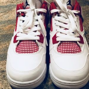 Jordan Retro 4 Alternate 89 (GS)